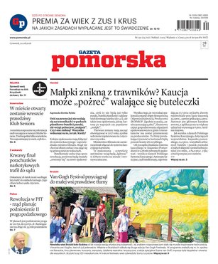Gazeta Pomorska Inowrocław 192/2026