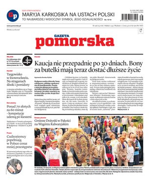Gazeta Pomorska Inowrocław 196/2026
