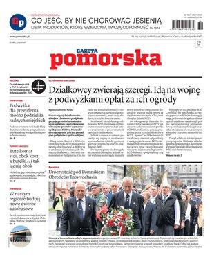 Gazeta Pomorska Inowrocław 203/2026