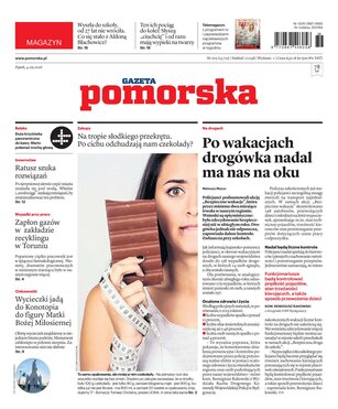 Gazeta Pomorska Inowrocław 205/2026