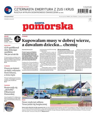 Gazeta Pomorska Inowrocław 210/2026