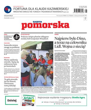 Gazeta Pomorska Inowrocław 213/2026