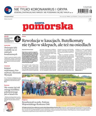 Gazeta Pomorska Inowrocław 215/2026
