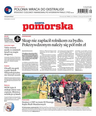 Gazeta Pomorska Inowrocław 219/2026