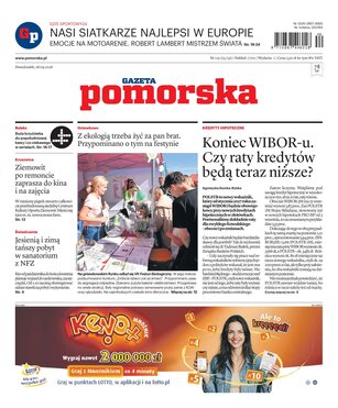 Gazeta Pomorska Inowrocław 225/2026