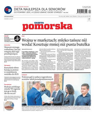 Gazeta Pomorska Inowrocław 228/2026