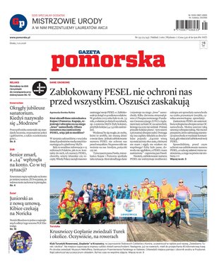 Gazeta Pomorska Inowrocław 233/2026