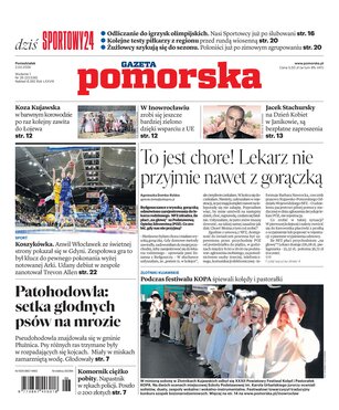 Gazeta Pomorska Inowrocław 26/2026