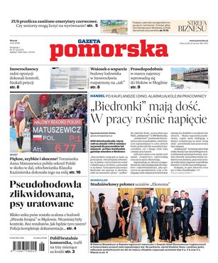 Gazeta Pomorska Inowrocław 27/2026
