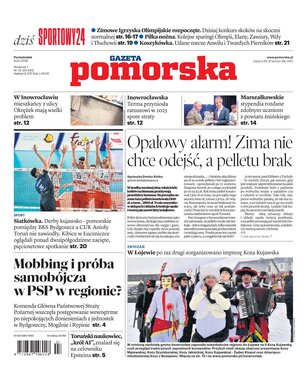 Gazeta Pomorska Inowrocław 32/2026