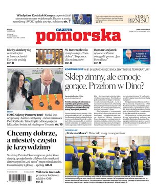 Gazeta Pomorska Inowrocław 33/2026