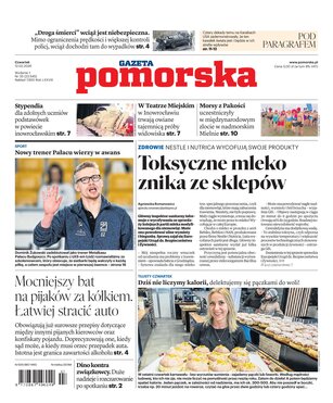 Gazeta Pomorska Inowrocław 35/2026