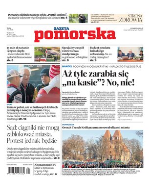 Gazeta Pomorska Inowrocław 4/2026