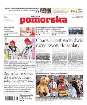 Gazeta Pomorska Inowrocław 40/2026