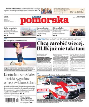 Gazeta Pomorska Inowrocław 41/2026
