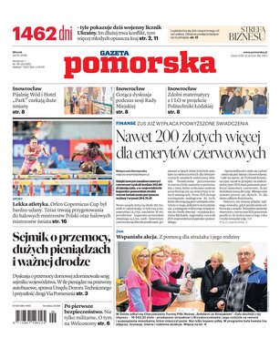 Gazeta Pomorska Inowrocław 45/2026