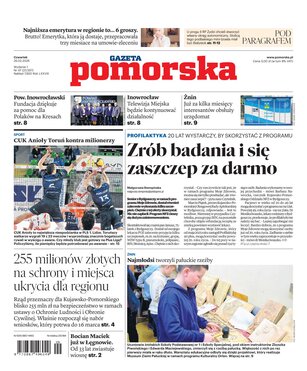 Gazeta Pomorska Inowrocław 47/2026