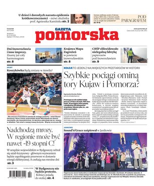 Gazeta Pomorska Inowrocław 5/2026