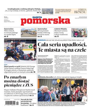 Gazeta Pomorska Inowrocław 51/2026