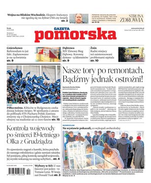 Gazeta Pomorska Inowrocław 52/2026