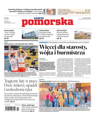 Gazeta Pomorska Inowrocław 53/2026