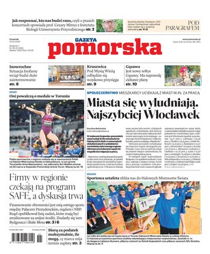 Gazeta Pomorska Inowrocław 59/2026