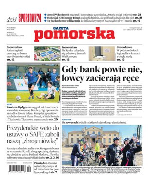 Gazeta Pomorska Inowrocław 62/2026