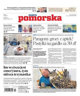 Gazeta Pomorska Inowrocław 63/2026