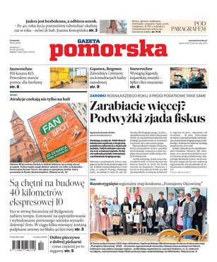 Gazeta Pomorska Inowrocław 65/2026