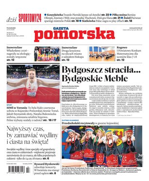 Gazeta Pomorska Inowrocław 68/2026