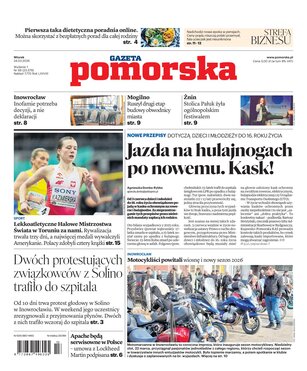 Gazeta Pomorska Inowrocław 69/2026