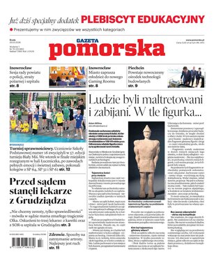Gazeta Pomorska Inowrocław 70/2026