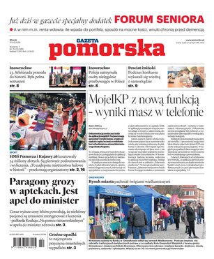 Gazeta Pomorska Inowrocław 75/2026