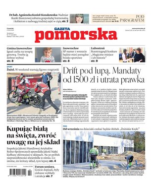 Gazeta Pomorska Inowrocław 77/2026