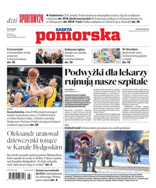 Gazeta Pomorska Inowrocław 8/2026