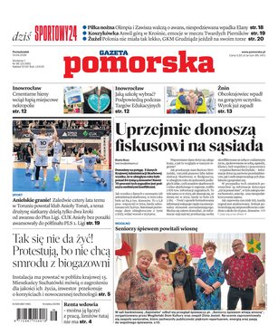 Gazeta Pomorska Inowrocław 85/2026