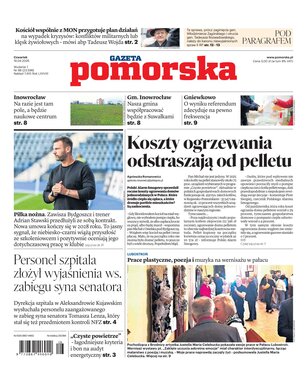 Gazeta Pomorska Inowrocław 88/2026
