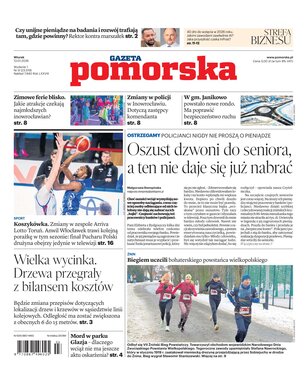 Gazeta Pomorska Inowrocław 9/2026