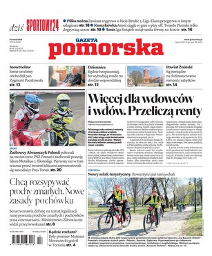 Gazeta Pomorska Inowrocław 91/2026