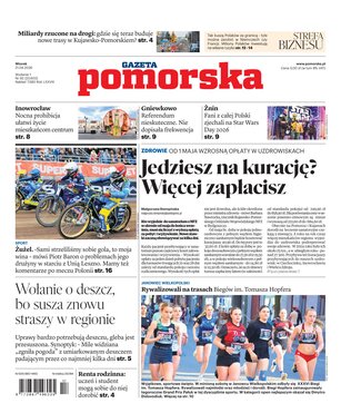 Gazeta Pomorska Inowrocław 92/2026