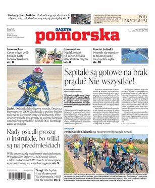 Gazeta Pomorska Inowrocław 94/2026