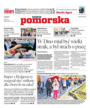 Gazeta Pomorska Inowrocław 97/2026