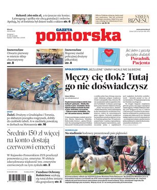 Gazeta Pomorska Inowrocław 98/2026