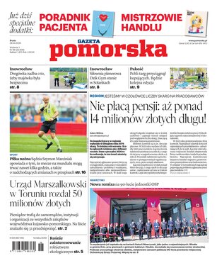 Gazeta Pomorska Inowrocław 99/2026