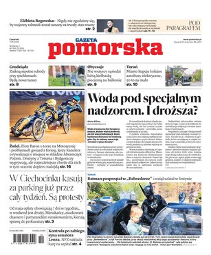 Gazeta Pomorska Toruń 104/2026