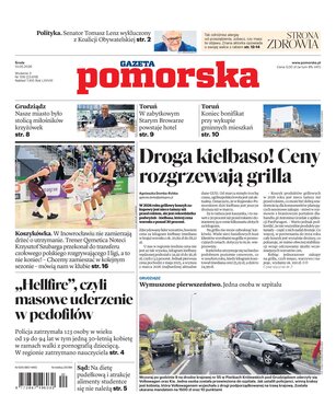 Gazeta Pomorska Toruń 109/2026