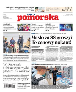 Gazeta Pomorska Toruń 114/2026