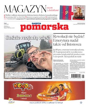 Gazeta Pomorska Toruń 117/2026