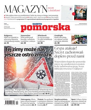 Gazeta Pomorska Toruń 12/2026