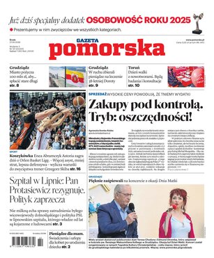 Gazeta Pomorska Toruń 121/2026